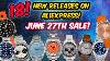18 New Aliexpress Released In Time For The Summer Sale June 27th The Watcher