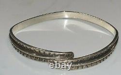 2 Pieces David Andersen Norway Sterling Silver Saga Viking Bracelet Blue Ring