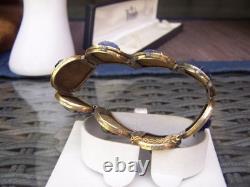 Antique Chinese Lapis, Enamel Bracelet. Rare Opportunity, Original Old Bracelet