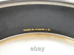 Authentic HERMES Enamel GM Sailing Ship Bracelet Blue Cloisonne N2010171