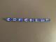 Beautiful Vintage Art Deco Dutch 8 Panel Blue & White Enamel Bracelet