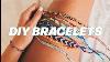Diy 4 Easy Friendship Bracelets Jada Draper