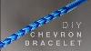 Diy Chevron Friendship Bracelet