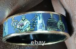 Hermès 3/4 bangle Qu Importe le Flacon perfume bottle