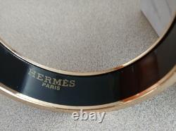 Hermès 3/4 bangle Qu Importe le Flacon perfume bottle