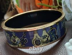 Hermès 3/4 bangle Qu Importe le Flacon perfume bottle