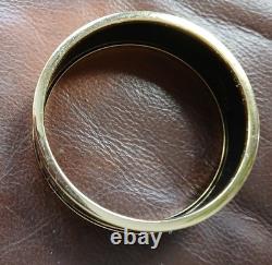 Hermès 3/4 bangle Qu Importe le Flacon perfume bottle