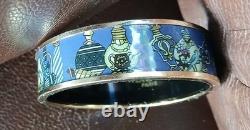 Hermès 3/4 bangle Qu Importe le Flacon perfume bottle