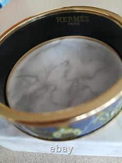 Hermès 3/4 bangle Qu Importe le Flacon perfume bottle