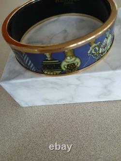 Hermès 3/4 bangle Qu Importe le Flacon perfume bottle