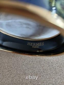 Hermès 3/4 bangle Qu Importe le Flacon perfume bottle