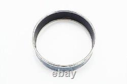 Hermes Enamel Bangle GM Bracelet Light Blue Cloisonné Width 2cm Diameter 7cm