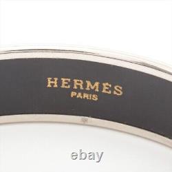 Hermès Enamel Bangle GP Blue