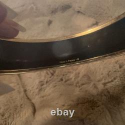 Hermès Enamel Tenues Et Couvertures Bracelet Paddock Horses Est. Retail $660