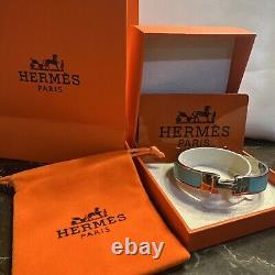 Hermés H Clic Bracelet