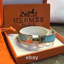 Hermés H Clic Bracelet