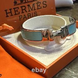 Hermés H Clic Bracelet