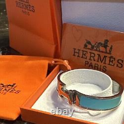 Hermés H Clic Bracelet