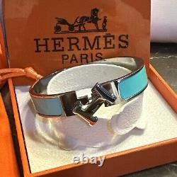 Hermés H Clic Bracelet