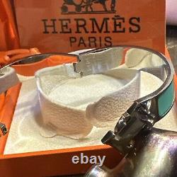 Hermés H Clic Bracelet