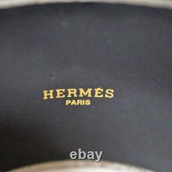Hermes enamel TGM bracelet