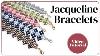 Jacqueline Pearl Bracelets