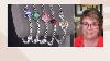 Jai Sterling Silver Spring Enamel Symbol Box Chain Bracelet On Qvc