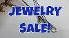 Jewelry Sale Vintage To Modern And Sterling