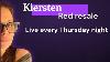 Kiersten Red Resale Live Auction 12 21 4pm Pst 7pm Est Kierstenred56 Gmail Com