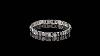 Men Of Platinum 7mm Platinum Bracelet With Blue Enamel For Men Jl Ptb 1198 Jewelove
