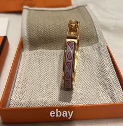 Mini Clic Kelly Palmettes Composees bracelet