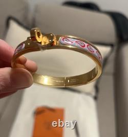 Mini Clic Kelly Palmettes Composees bracelet