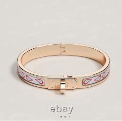 Mini Clic Kelly Palmettes Composees bracelet