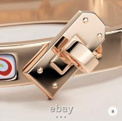 Mini Clic Kelly Palmettes Composees bracelet