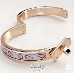 Mini Clic Kelly Palmettes Composees bracelet