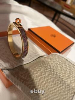 Mini Clic Kelly Palmettes Composees bracelet