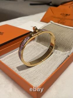 Mini Clic Kelly Palmettes Composees bracelet