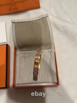 Mini Clic Kelly Palmettes Composees bracelet