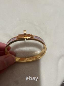 Mini Clic Kelly Palmettes Composees bracelet