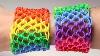 Rainbow Loom Nederlands Dragon Scale Loom Bands Rainbow Loom Nederlands Tutorial How To