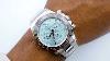 Rolex 116506 Cosmograph Daytona Platinum 40 Mm Ice Blue Dial Oyster Bracelet 2019