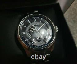 Seiko Presage SPB091J Automatic 6R27-00L0 Enamel Dial Watch RRP £1350