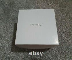 Seiko Presage SPB091J Automatic 6R27-00L0 Enamel Dial Watch RRP £1350