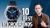 The 10 Best Microbrand Watches In 2023