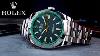 The Best Watch Ever Rolex Milgauss 116400gv