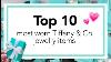 Top 10 Most Worn Tiffany U0026 Co Jewelry Items