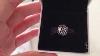Unboxing Pandora Night Sky Blue Enamel Clear Cz Charm