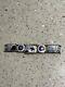 Vintage David Andersen Sterling Silver Blue White Enamel Scene Bracelet Norway
