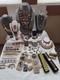 Vintage Estate Costume Jewelry Lot Florenza Trifari Monet Coro Limoges