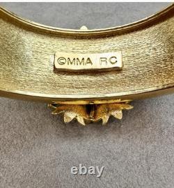 Vintage Russian Imperial Blue Enamel Necklace & Bracelet By CINER For The MMA